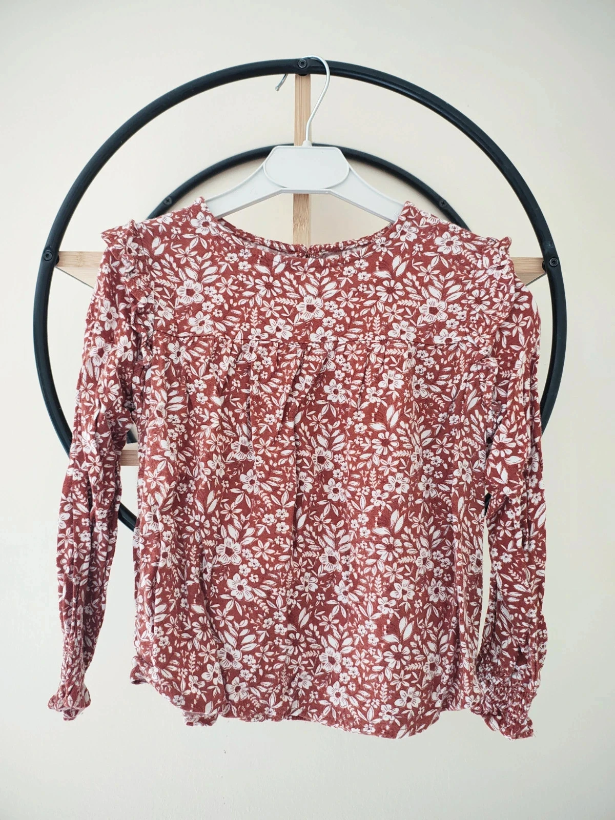 4 ans blouse Vertbaudet